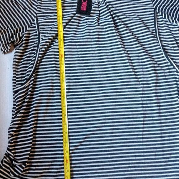 Women's Maternity Nursing Top Breastfeeding Round - Picture 5 of 11